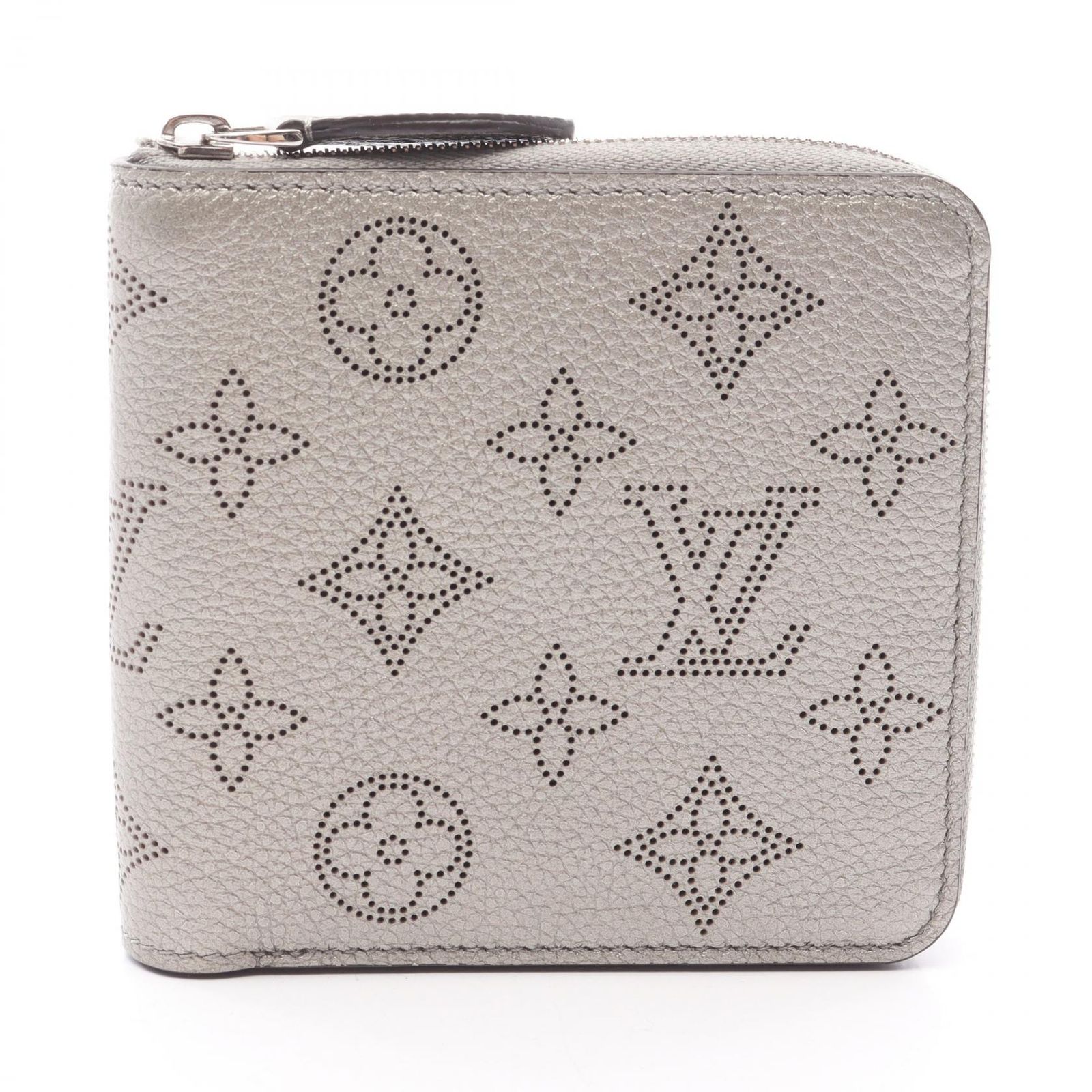 ルイ・ヴィトン LOUIS VUITTON ラウンド財布 ジッピー