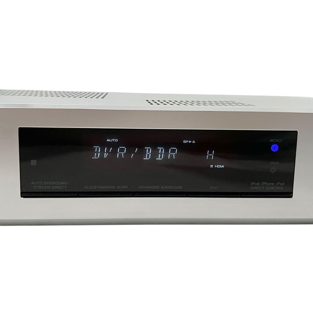 美品】 パイオニア AVアンプ 6.2ch VSX-S510 シルバー AirPlay