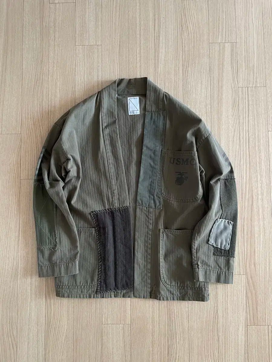 Soulive USMC Haori Jacket 1