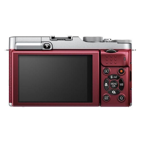 富士フイルム FUJIFILM X-A1 ボディ ブラウン ミラーレス一眼 カメラ 中古