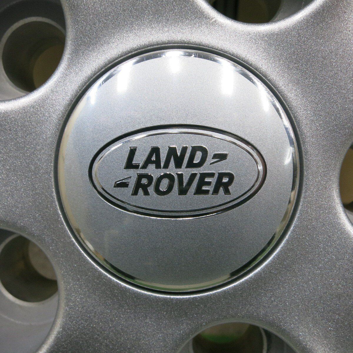 未使用24年1本☆ランドローバー ディフェンダー 純正 255/60R20