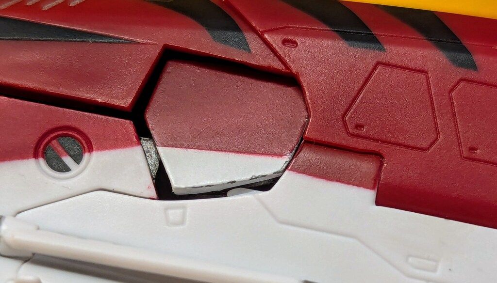 早乙女アルト機 フルセットパック