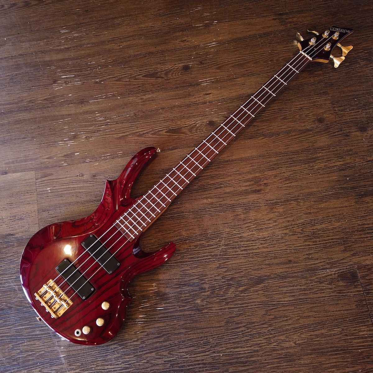 EDWARDS by ESP REINDEER Bass エレキベース - メルカリ