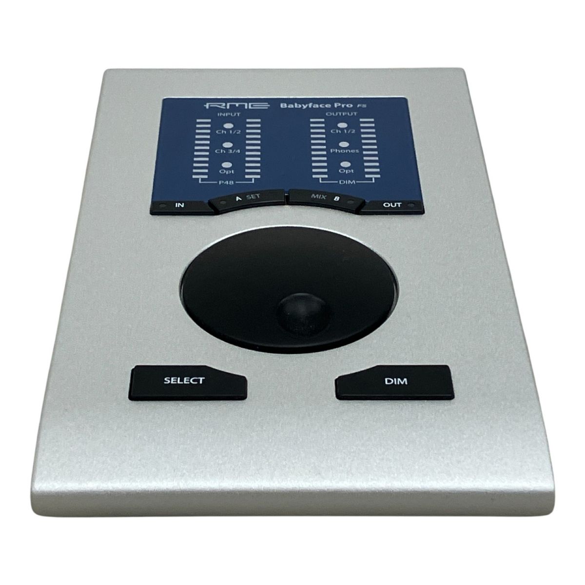 【信用第一】 RME Babyface Pro FS オーディオインターフェース レコーディング 高音質 ベビーフェイス 音響機材 アールエムイー M10450008