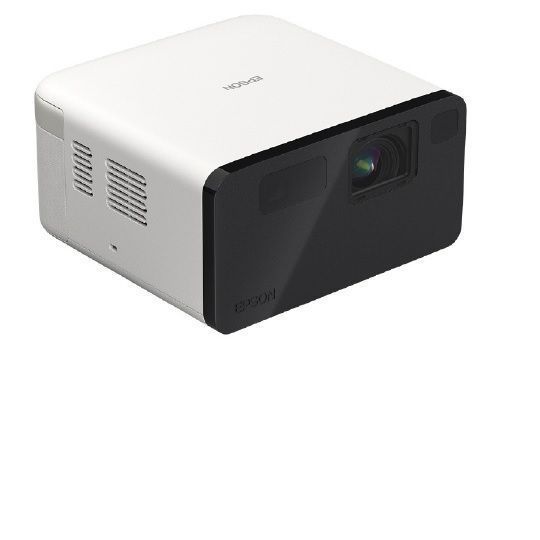 04172 1台限り EPSON ホームプロジェクター ドリーミオ EF‐21W ホワイト