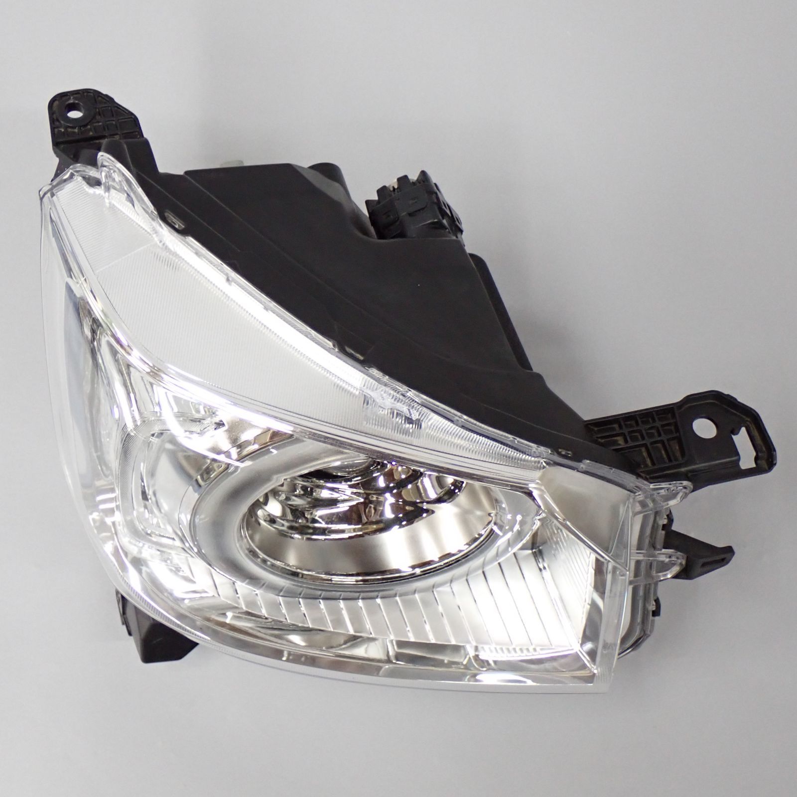状態良 N-BOX JF3 JF4 後期 右ヘッドライト LED STANLEY スタンレー