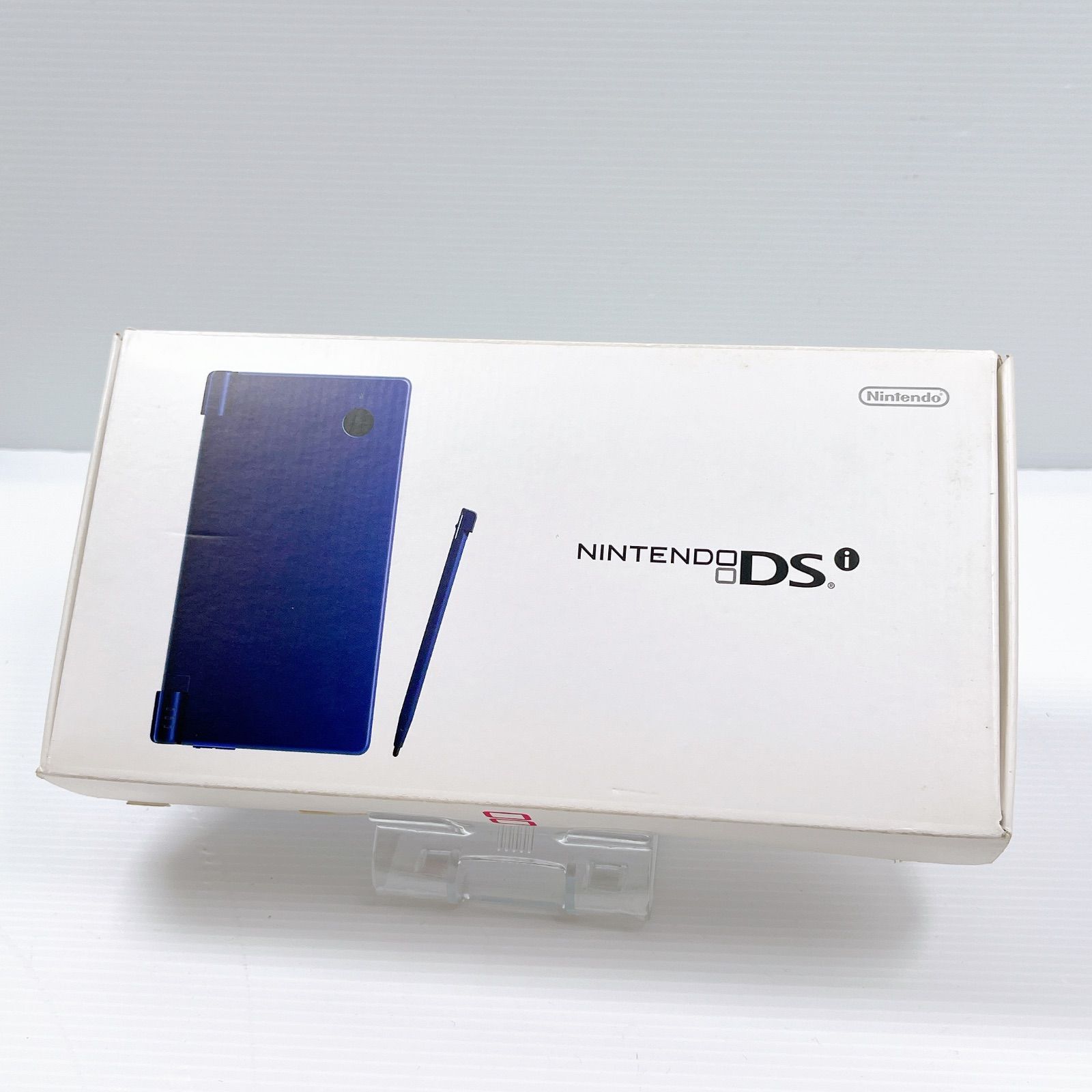 ★未使用品★極美品ニンテンドー DSi 　メタリックブルー【生産終了】 Amazon | ニンテンドーDSi メタリックブルー【メーカー生産終了
