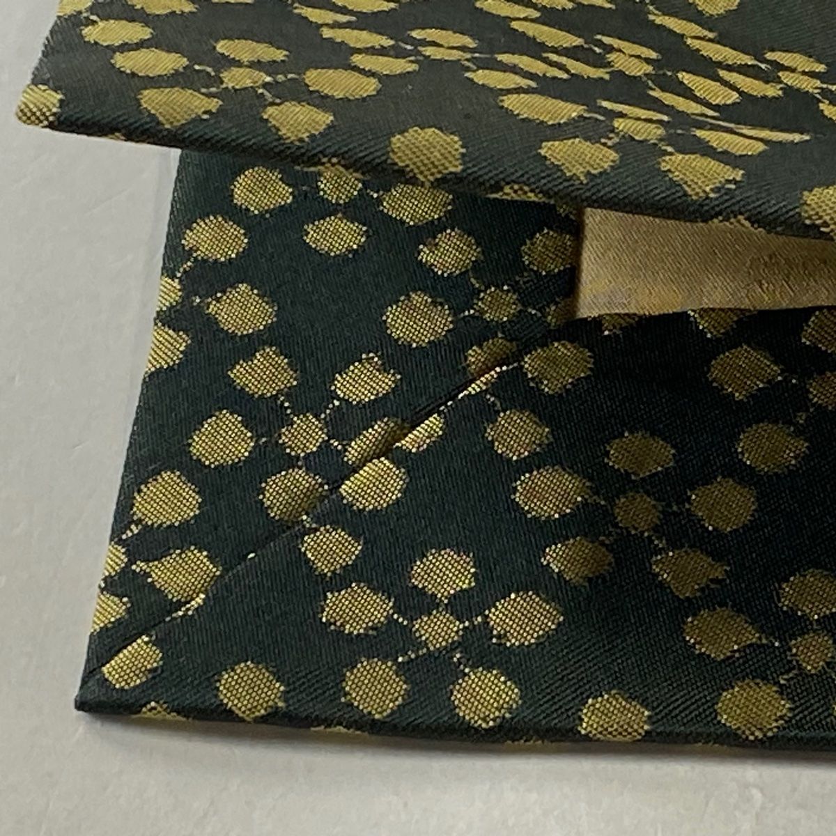 龍村美術織物 比翼仕立て