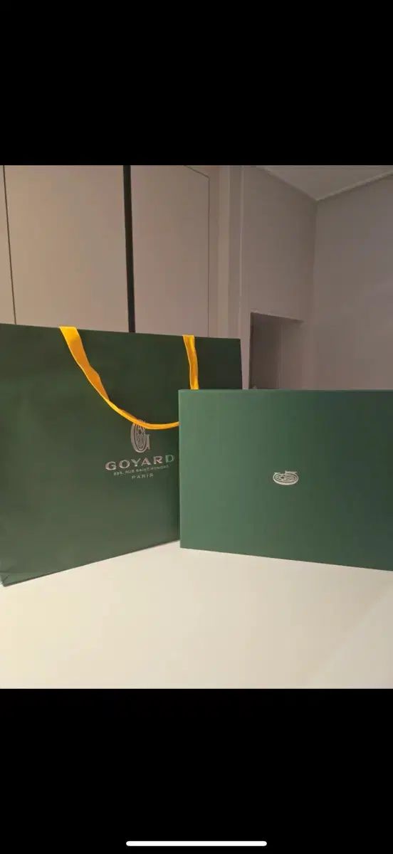 Goyard ゴヤール クラッチ mm サイズ ブラック