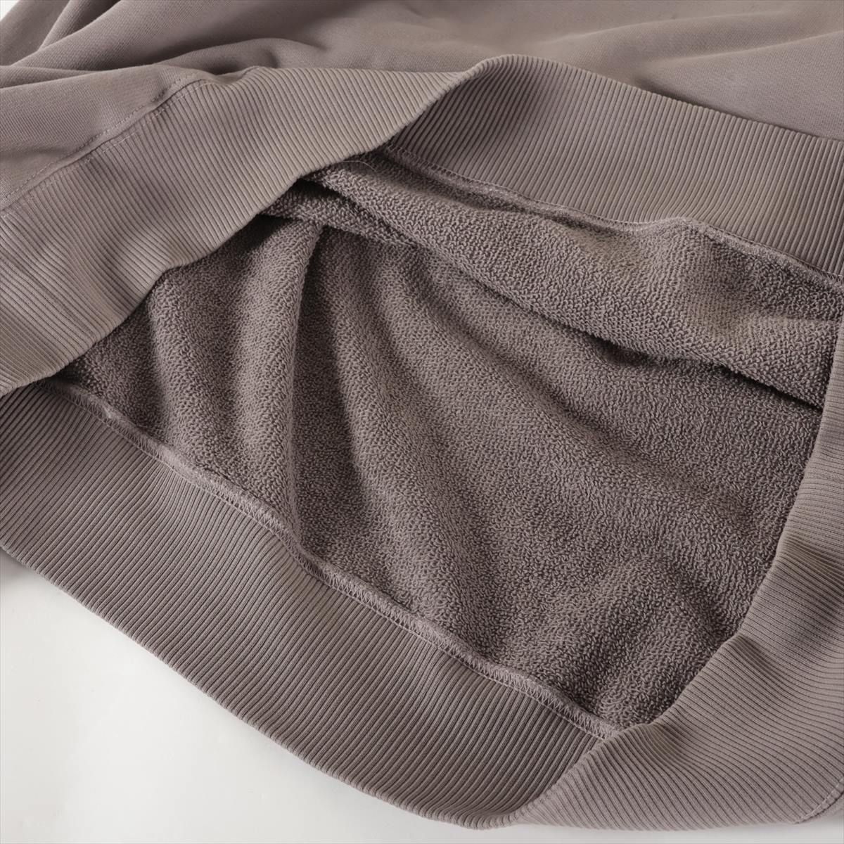 美品 メゾン マルジェラ MM6 スウェット グレー L トップス トレーナー  