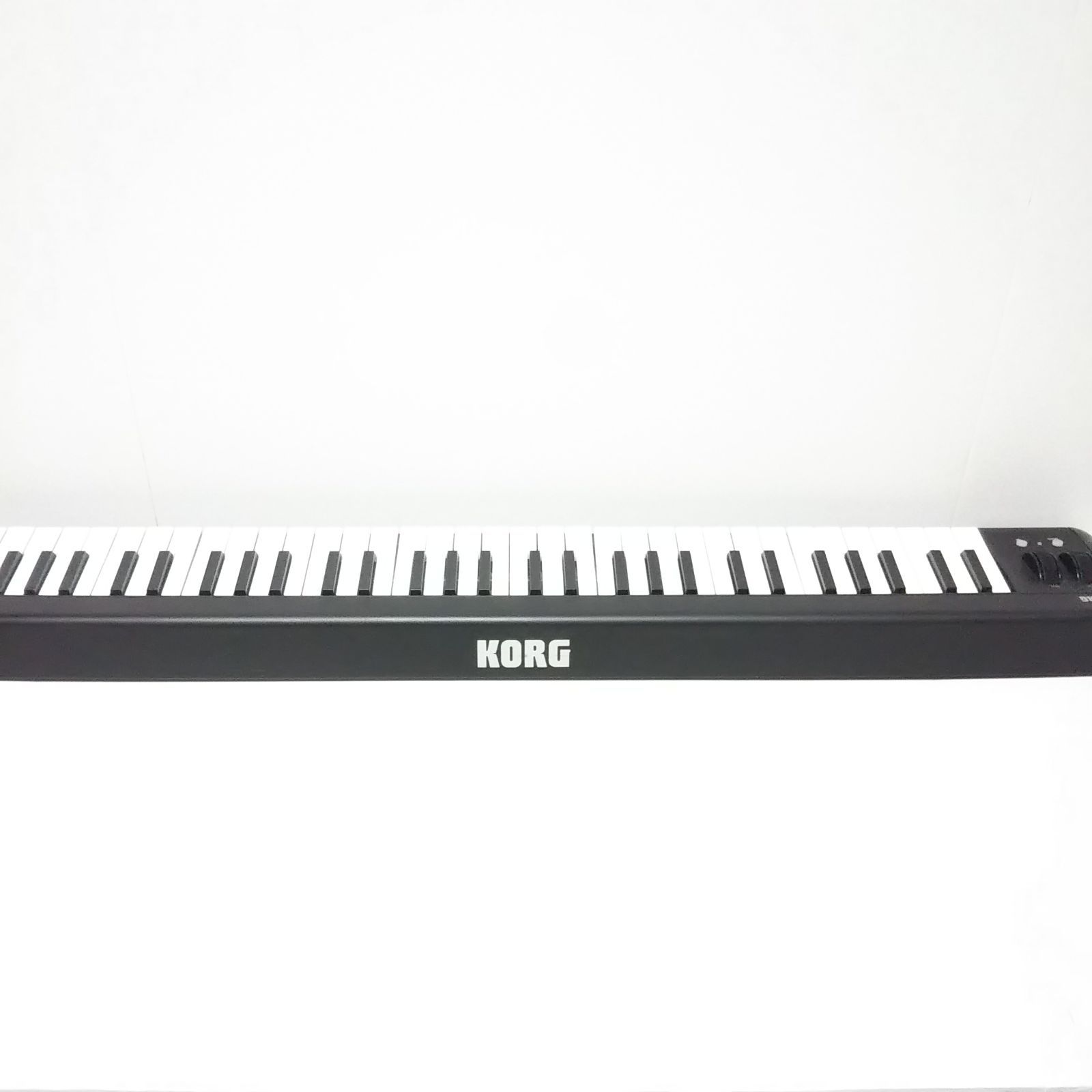 【KORG】microKEY-61 USB MIDIキーボード 61鍵盤 Amazon | KORG USB MIDIキーボード microKEY-61 マイクロキー 61