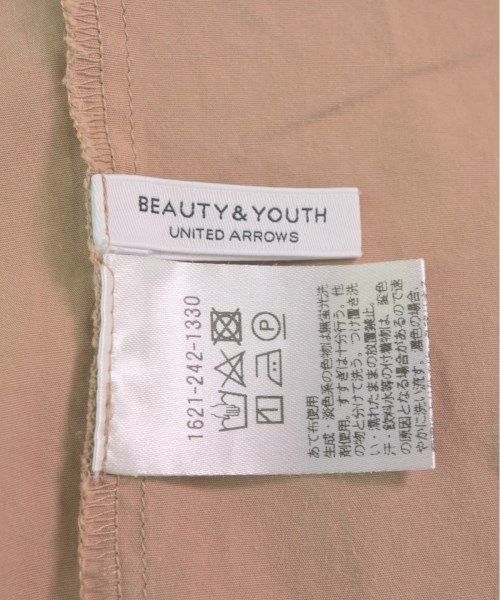 BEAUTY&YOUTH UNITED ARROWS ブラウス レディース 【古着】【中古】【送料無料】