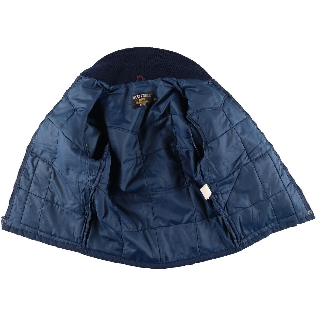 古着 70年代 シアーズ Sears WESTERN OUTDOOR ファラオジャケット 