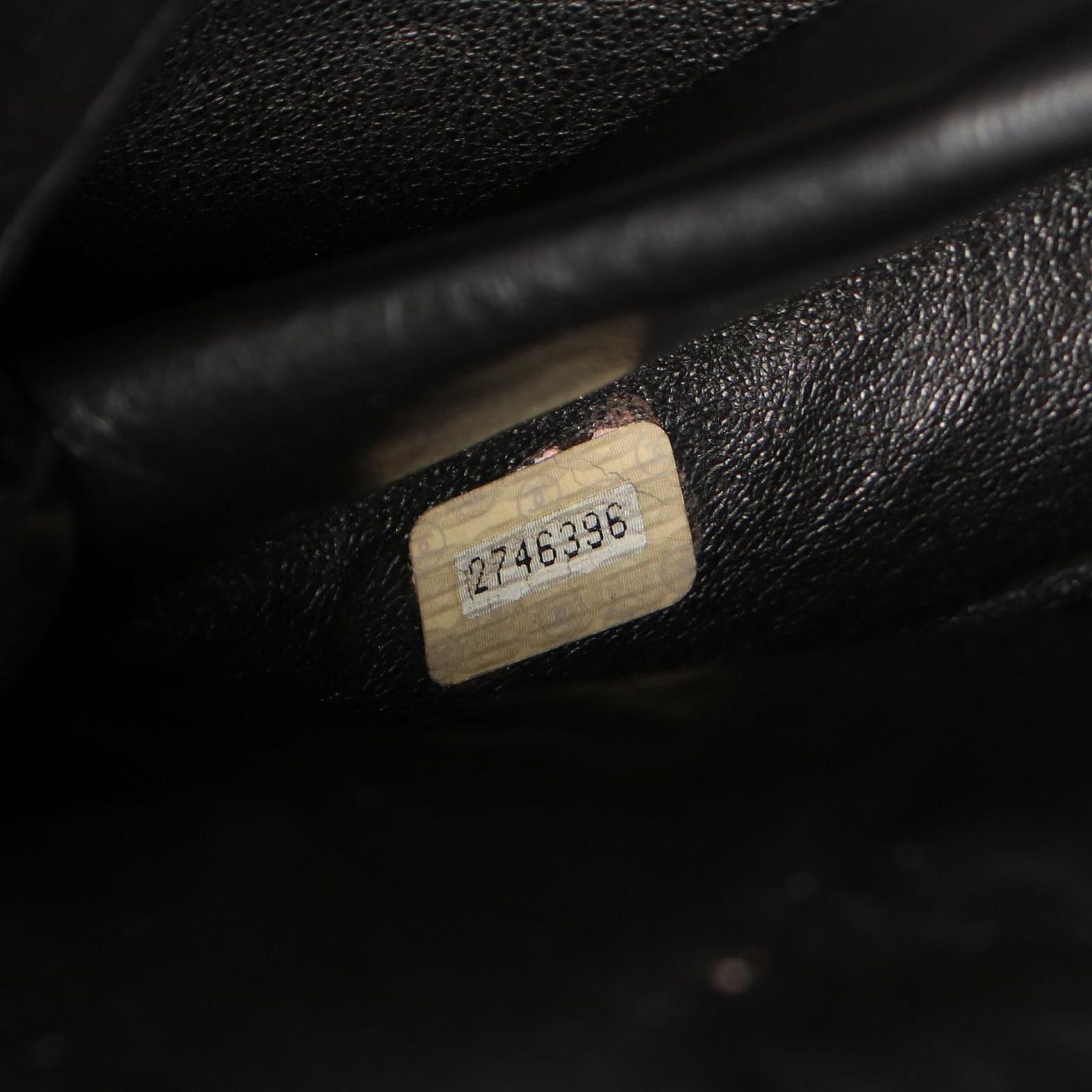 シャネル CHANEL トートバッグ デカココマーク ブラック