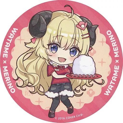 中古】マグカップ・湯のみ 角巻わため(ミニキャラ/めり乃