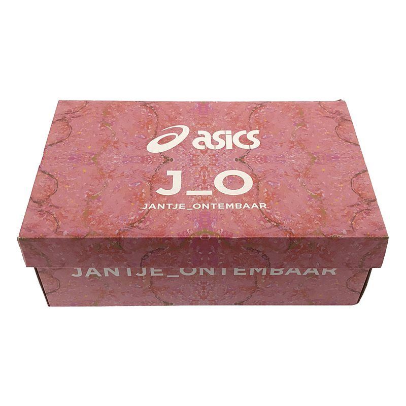 JANTJE_ONTEMBAAR / ヤンチェ_オンテンバール | × ASICS SAKURA