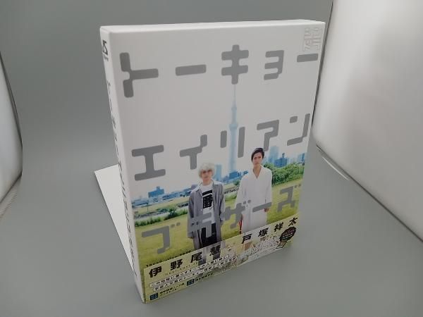 専用出品★トーキョーエイリアンブラザーズ DVD BOX トーキョーエイリアンブラザーズ - メルカリ