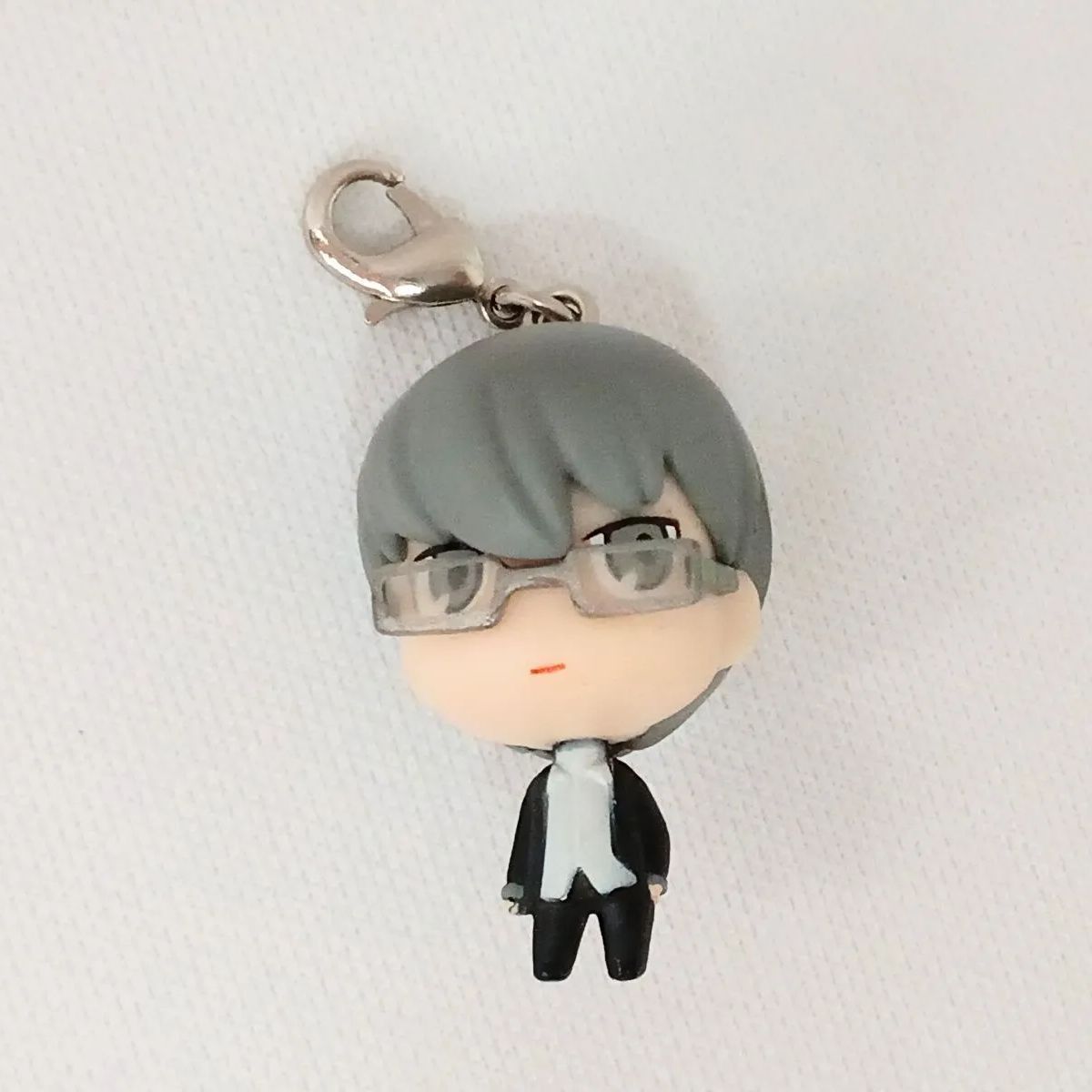 ペルソナ4 ゲームキャラクターズコレクションミニ 鳴上悠 鳴上悠