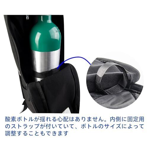 家庭、屋外、旅行の調整可能なショルダーストラップ付き 豊かな