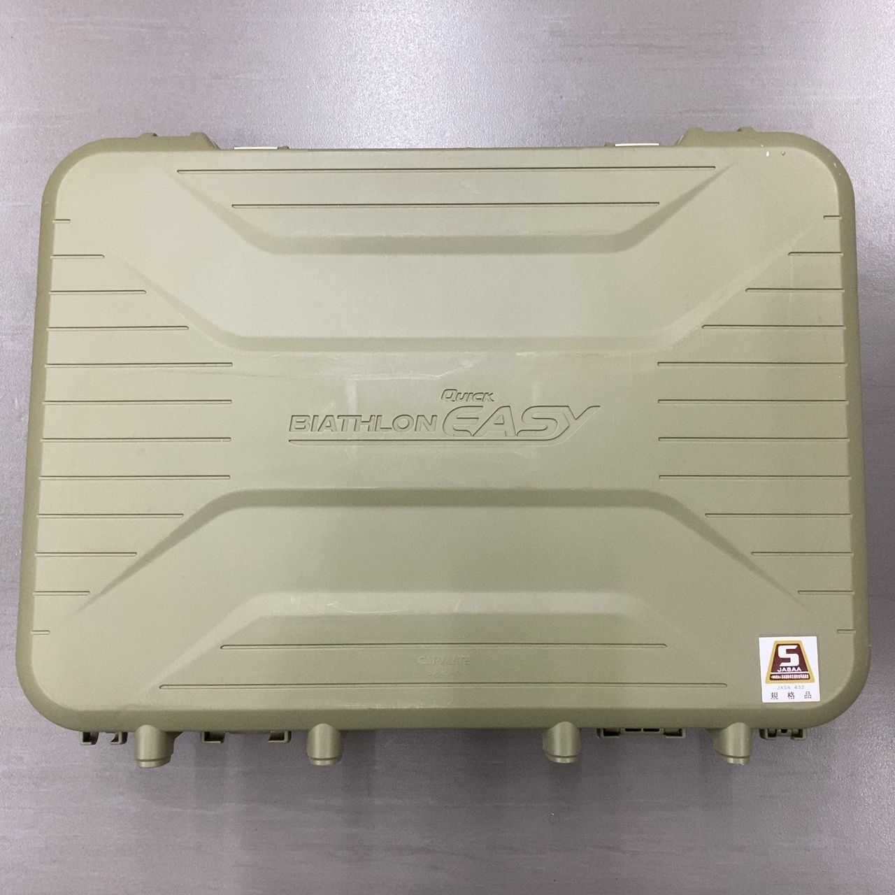 CARMATE カーメイト BIATHLON Quick EASY QE7未使用 Amazon | カーメイト(CARMATE) 【正規品】日本製 非金属タイヤ