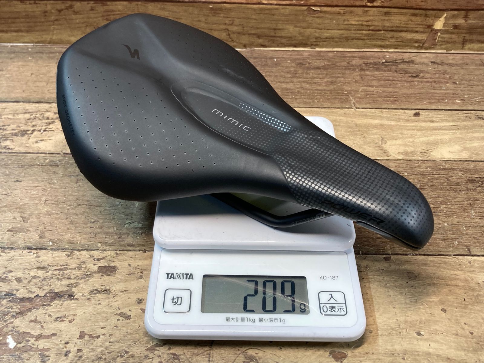スペシャライズド  power expert mimic 143mmチタン 27119-825_SDDL_POWER-EXPERT-
