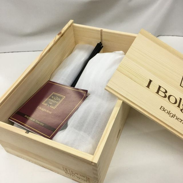 ボルゲレーロ アクアヴィニョリーナ 375ml ヴィーノ ディフューザー 赤ワイン ワイングラス 型 水を使わない アロマディフューザー スティック 芳香剤 おしゃれ イタリア トスカーナ 芳香剤 インテリア 部屋 ルームフレグランス Bolgher USTAUSTRALIA_COM_AU