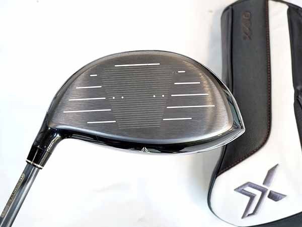 ダンロップ 2020 ゼクシオ X XXIO ドライバー Speeder 569 6 9.5度 S