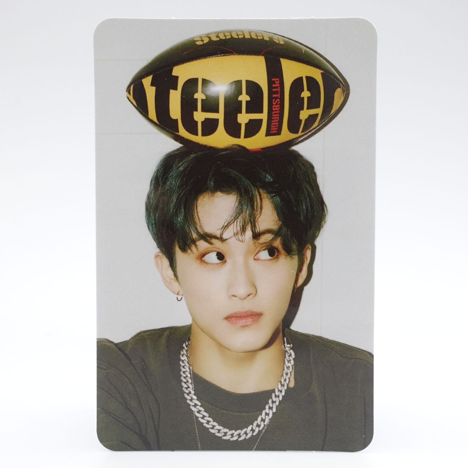 NCT DREAM マーク Mark Hot Sauce ホットソース ランダムトレカ フォト