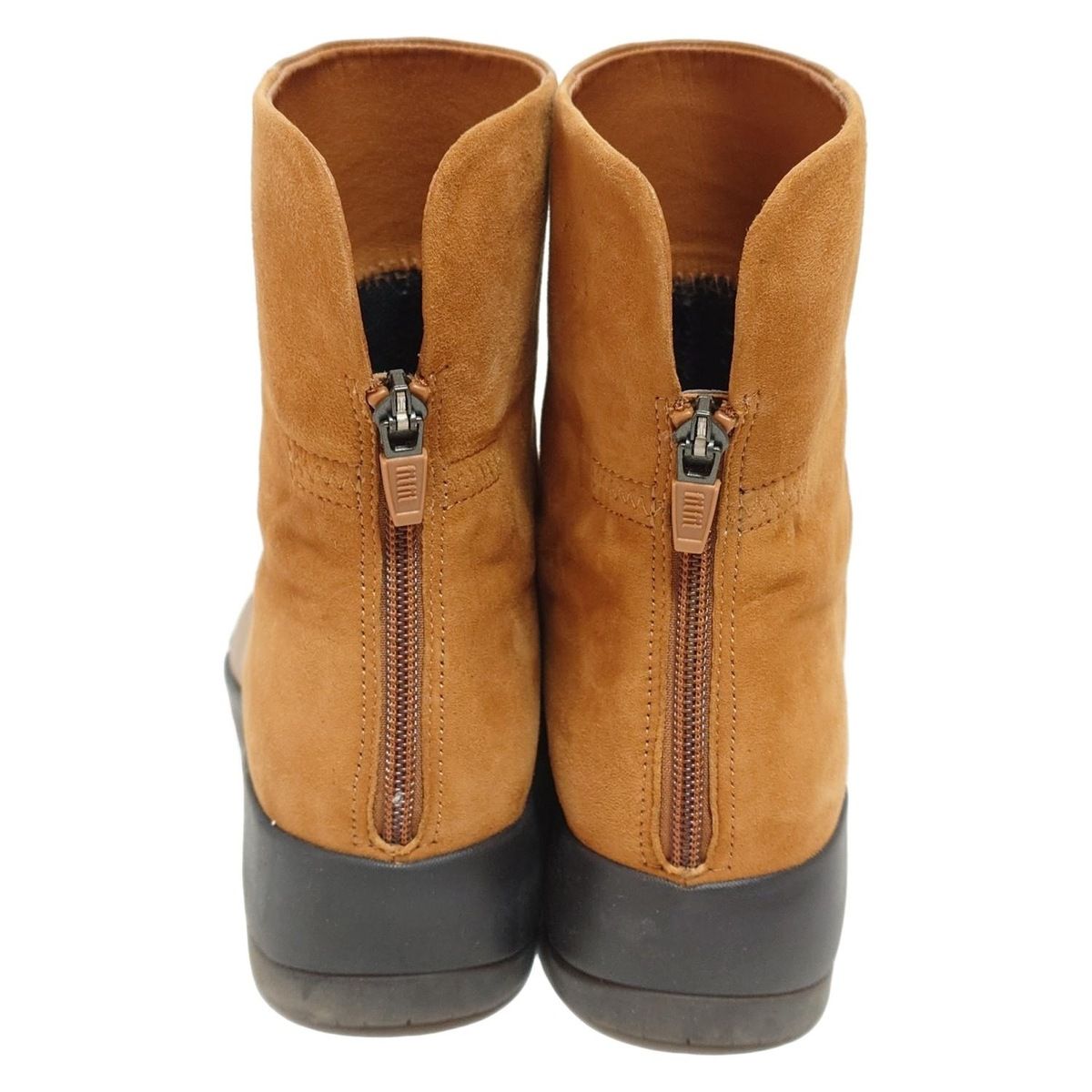 ショートブーツ 24.5