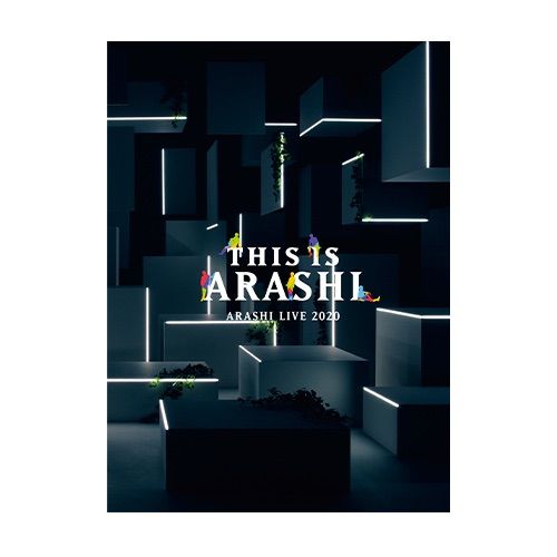 嵐 ARASHI LIVE 2020 This is ARASHI パンフレット - メルカリ