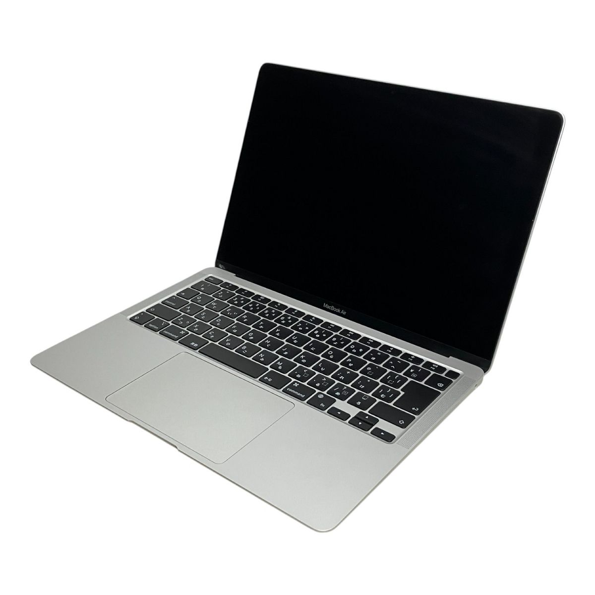 充放電回数50回 Apple MacBook Air M1 2020 MGN93J|A ノートパソコン 8GB SSD 256GB Sonoma M10012660
