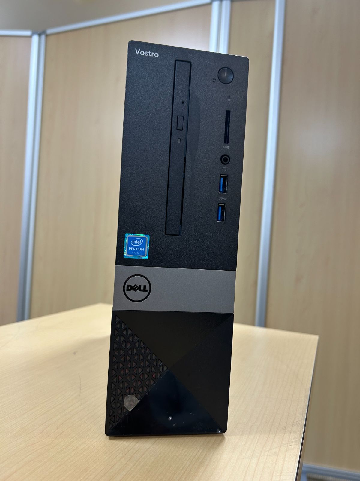 中古 美品 動作確認済み PC デスクトップ パソコン DELL Vostro 3268 SSD240GB クリーニング済 - メルカリ