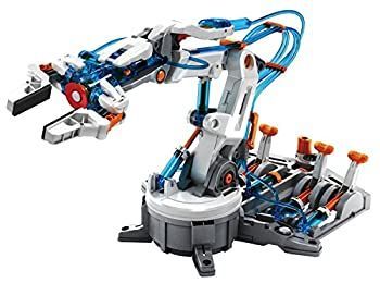 【中古】(未使用･未開封品)エレキット 水圧式ロボットアーム MR-9105
