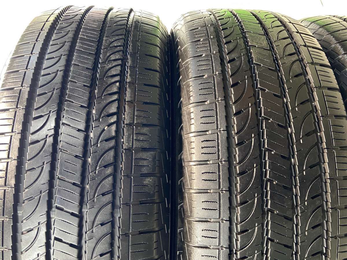 265/60R18 ヨコハマ ジオランダー H/T G056 中古タイヤ サマータイヤ 4 