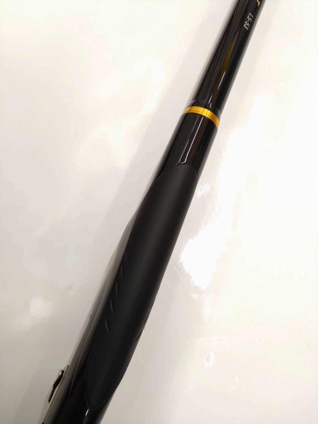 ダイワ 磯竿 エアーエボリューション 1-53 美品 ダイワ エアエボリューション 1.5-53 磯竿 振出 スピニング