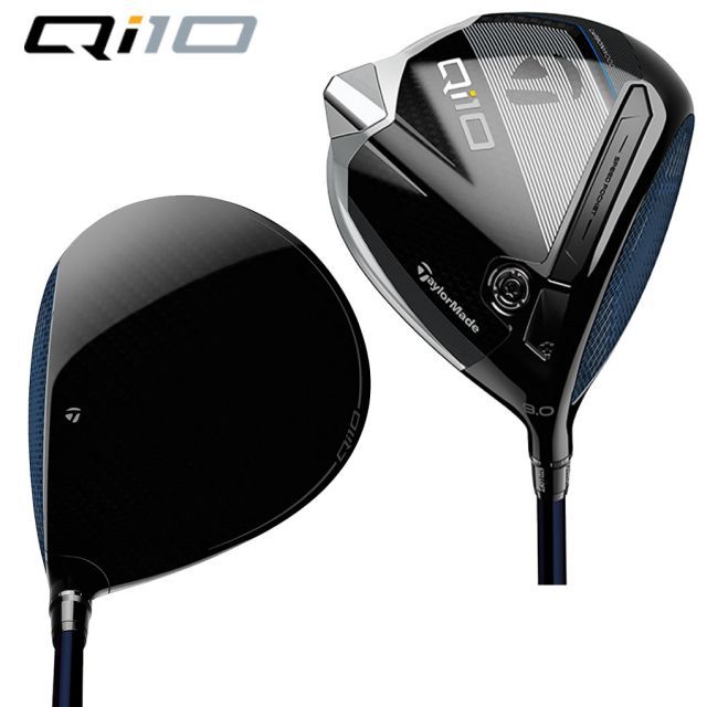 テーラーメイド e) TaylorMade テーラーメイド Qi10 ドライバー