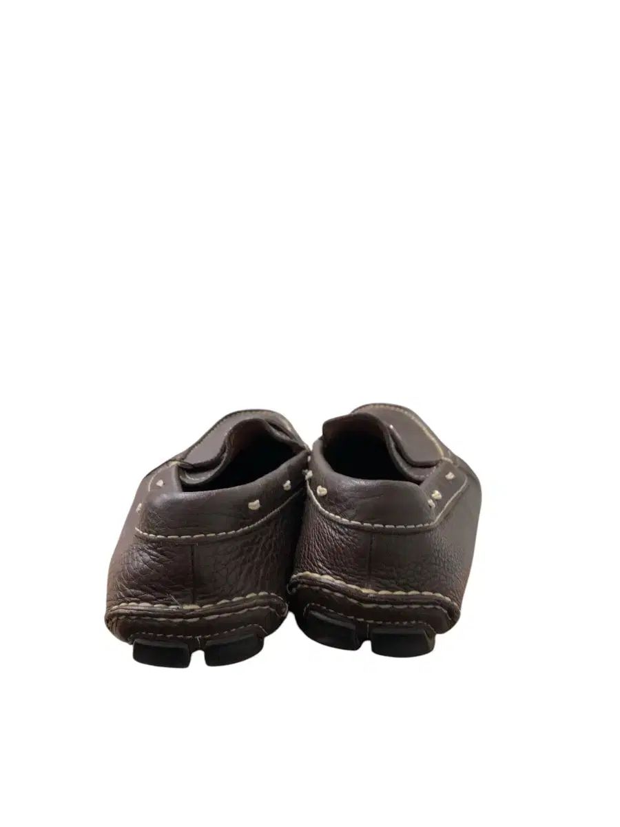 ☆PRADA☆革 三角ロゴ ローファー 靴・ブーツ・サンダル PRADA 三角