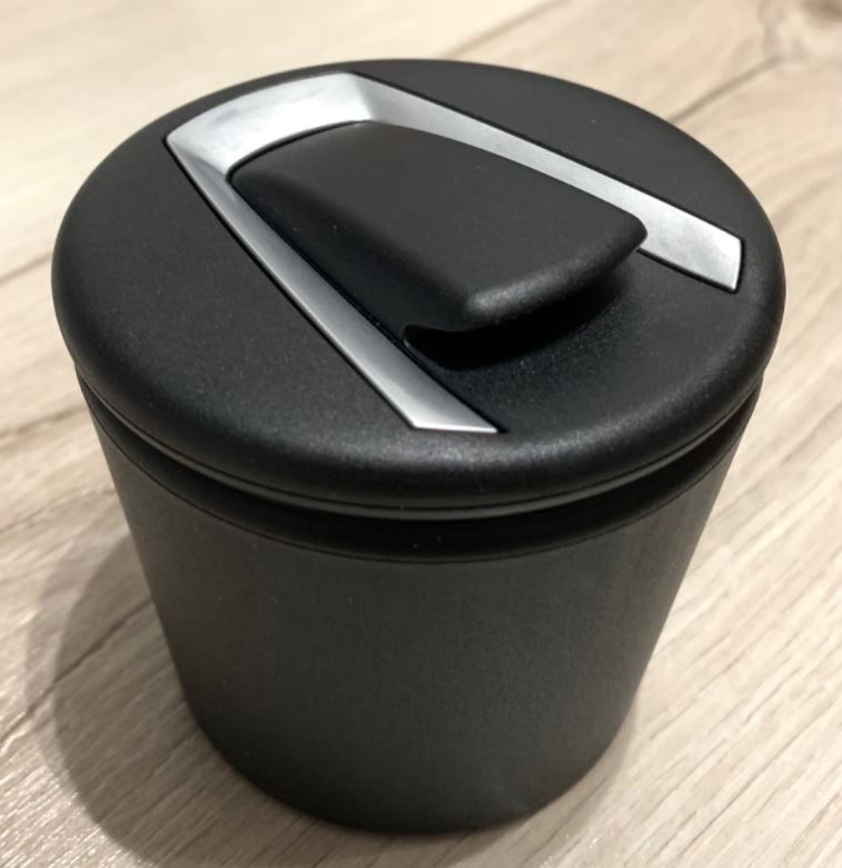 BMW 純正 灰皿 アッシュトレイ 内装 たばこ ドイツ産 ブラック