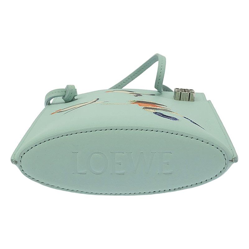 美品】 LOEWE / ロエベ | Suna Fujita ペンギン ダイスポケット