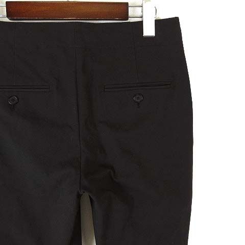 美品　theoryパンツ Theory - セオリー パンツ スラックス テーパード クロップド丈