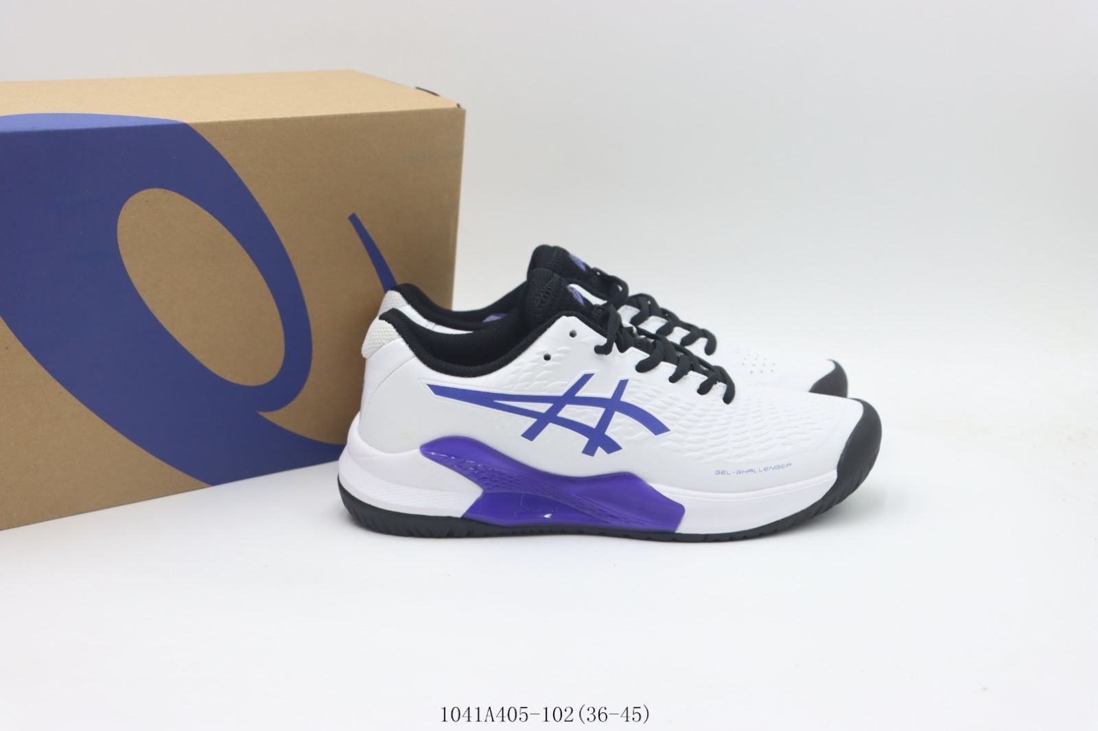 ASICS スニーカー ホワイト/パープル アシックス ASICS ASICS スニーカー GT-2160 1203A478-101