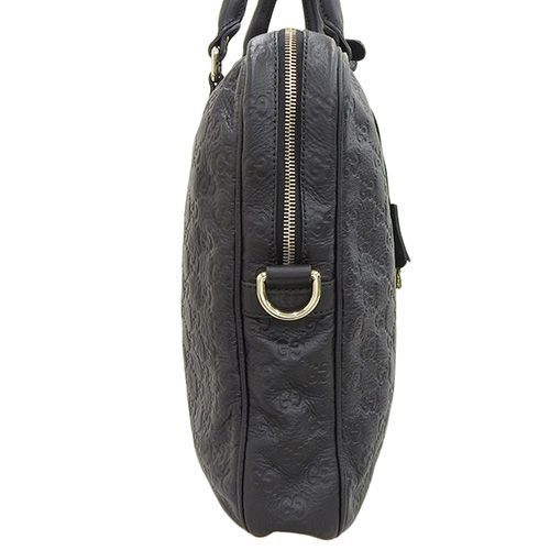 GUCCI(グッチ) グッチシマ ブリーフケース ビジネスバッグ トート