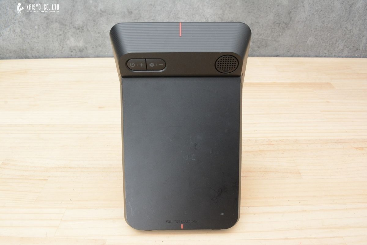 VOICE CADDIE SC 4 ゴルフ練習用デバイス 極美品】SC4 Swing Caddie