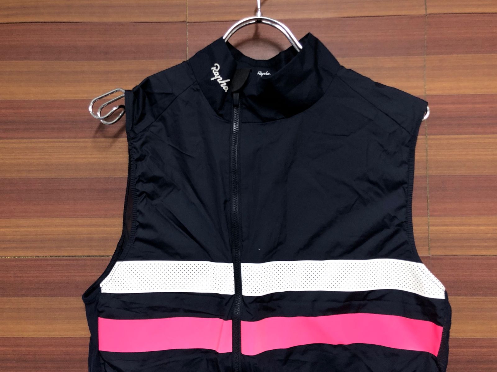 IN411 ラファ Rapha BREVET GILET WITH POCKETS サイクルベスト ジレ