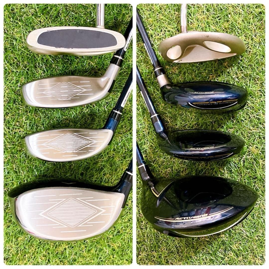 ゼクシオ 12代目 MP1200 アイアン7本セット メンズゴルフ 初心者 入門