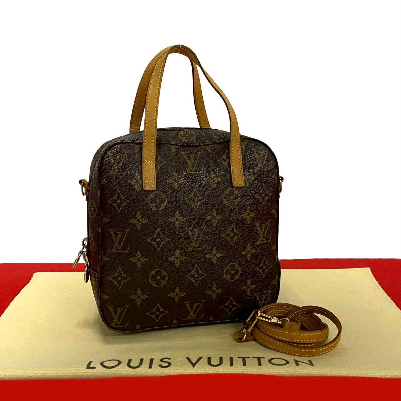 LOUIS VUITTON ルイヴィトン モノグラム ショルダーバッグ