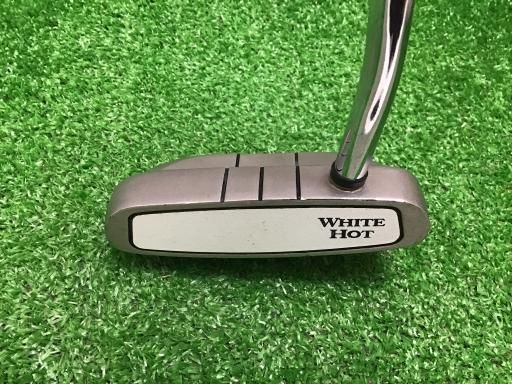 オデッセイ WHITE HOT ROSSIE 34インチ パター PT スチール フレックスその他 メンズ 男性用 右利き 右用 Dランク ゴルフクラブ WHITEMONARCHHOTEL_COM