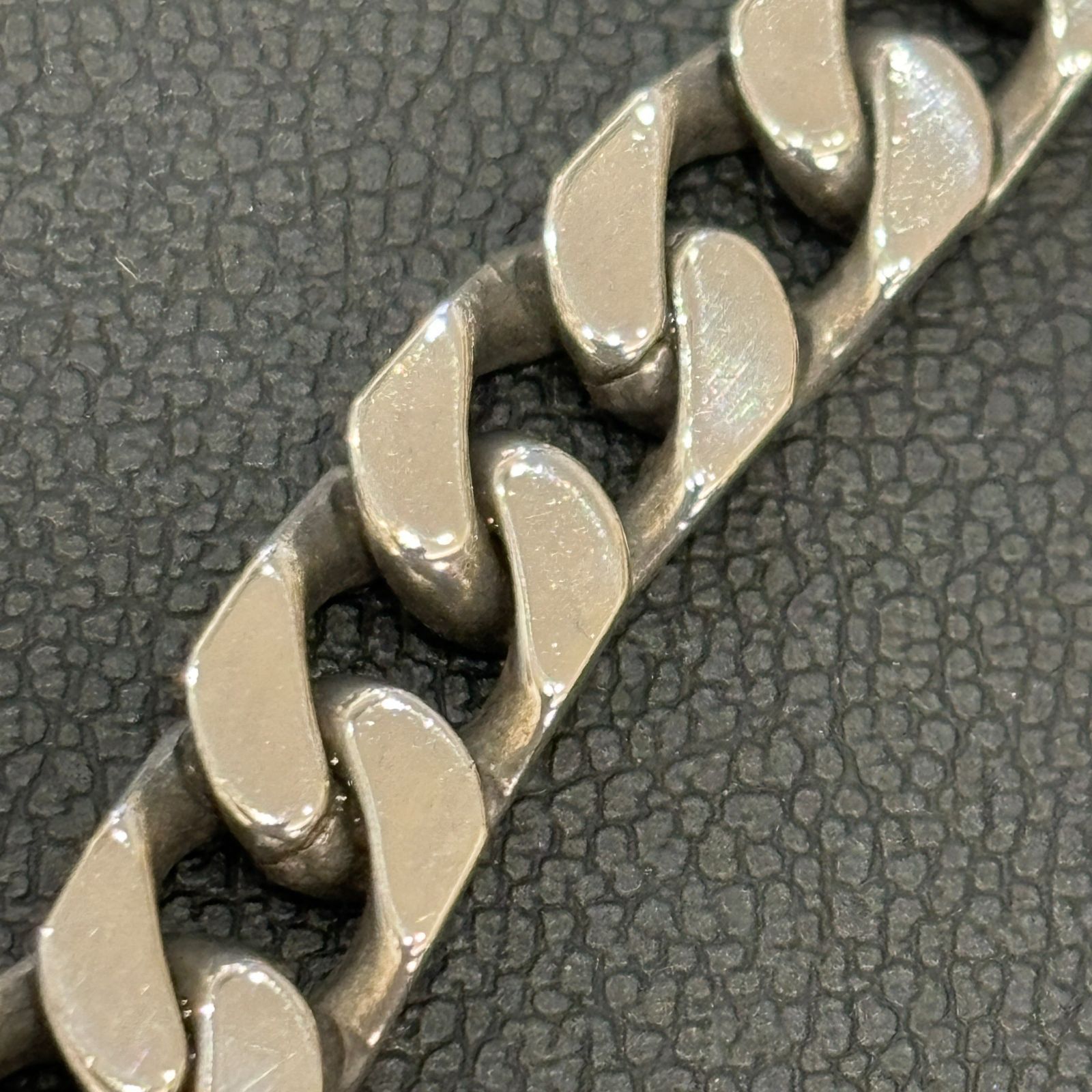 ΩNA2385 新品仕上げ済み！ GUCCI グッチ スターリング シルバー