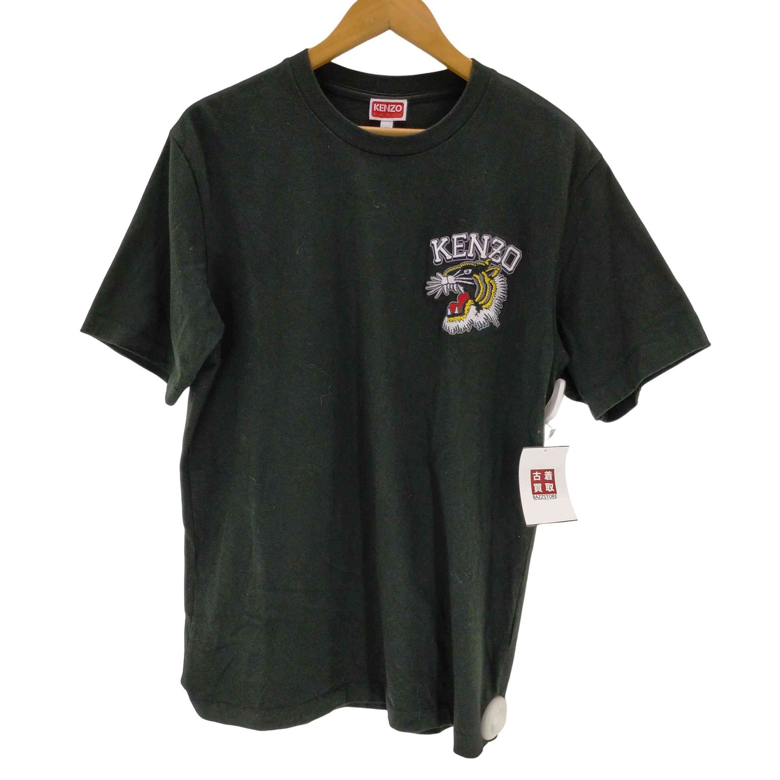 ケンゾー KENZO TIGER VARSITY CLASSIC TEE メンズ JPN：M 