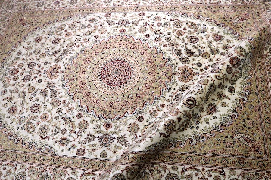 大判ラグ カーペット